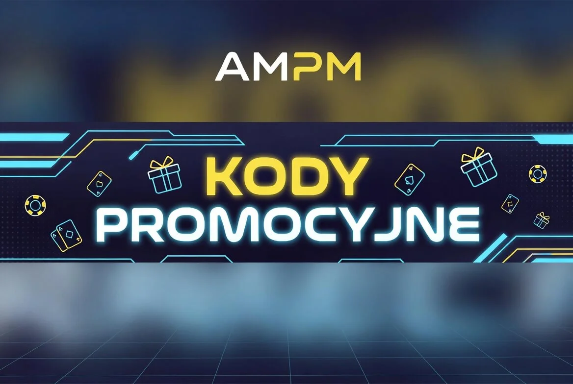 Kody bonusowe i kupony w AMPM Casino
